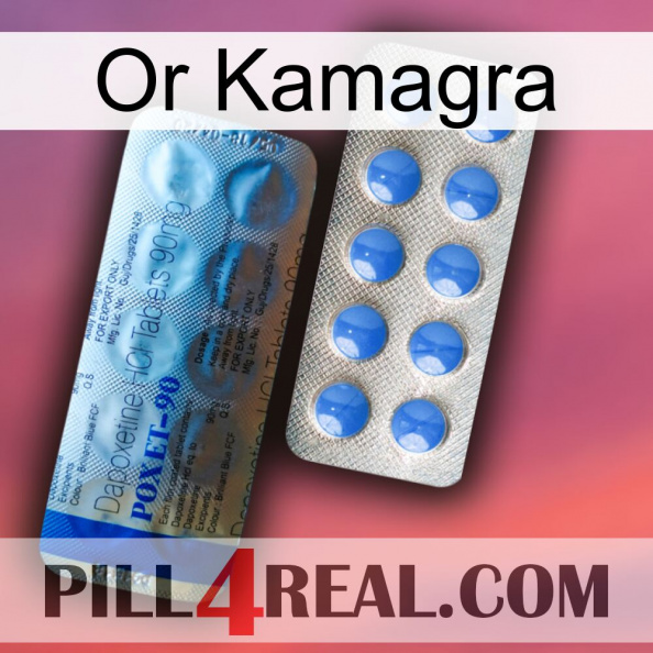 Kamagra Gold 40